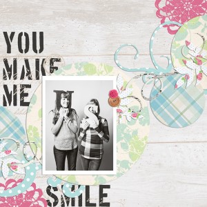 You Make Me Smile