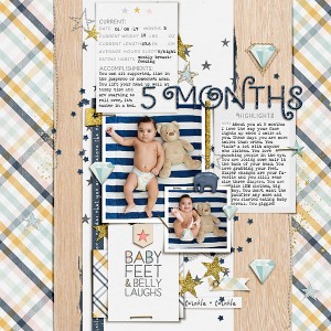 About You: 5 Months