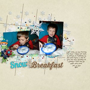 Snow4Breakfast