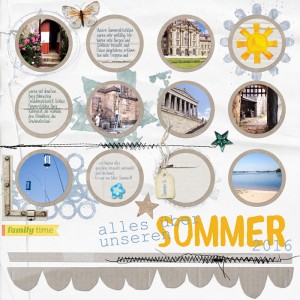 All about our summer 2016