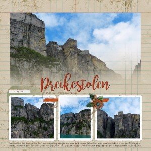 Preikestolen