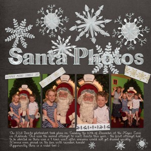 MOC Day 3 - Santa Photos