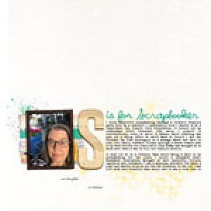 20170111-S-is-for-Scrapbooker