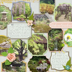 Hakone Gardens