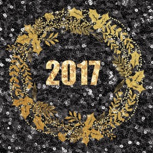NYE 5x7 frame