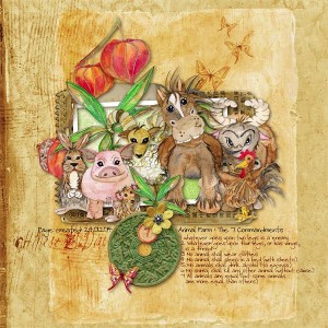 Animal Farm, The 7 Commandments