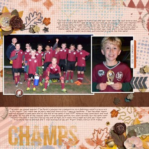 Day 12 - Soccer Championship