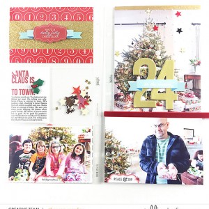 December Album Completed Pages December 24