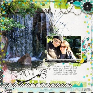 waterfall
