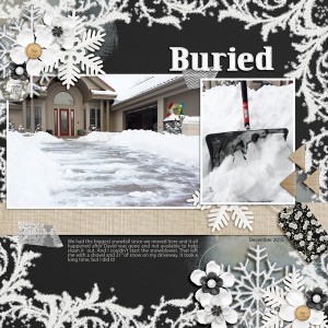 Buried