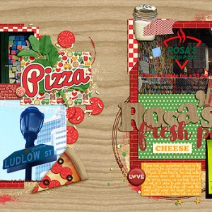 Rosa's Fresh Pizza