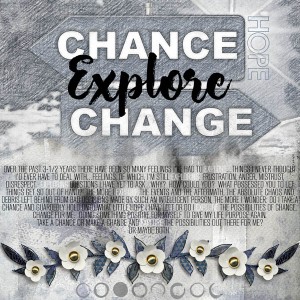 Self Exploration - MOC #5 Day 13 - One Word Journaling Challenge: Explore