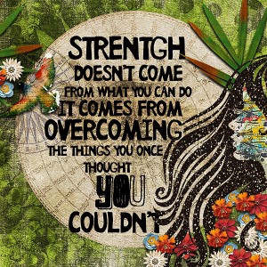 Strentgh