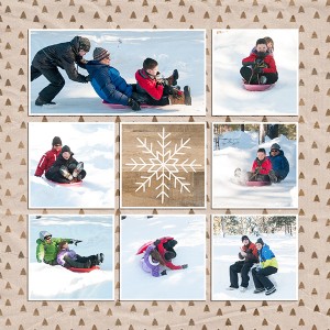 MOC 15 Sledding