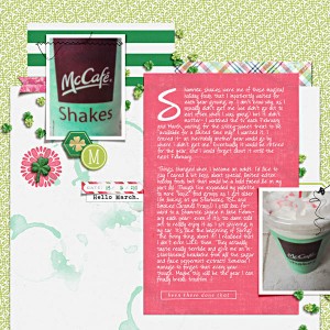 Shamrock Shakes