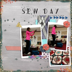 Sewday