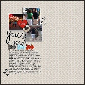 You and Me