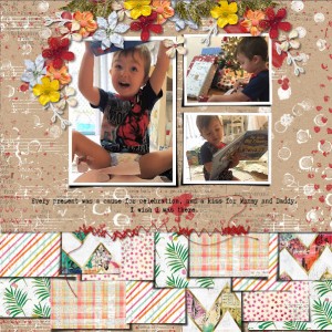 MOC14 Pg 2 - Style Double page