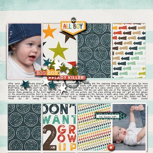 Kai is One!