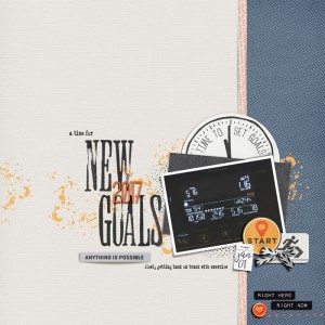 New goals