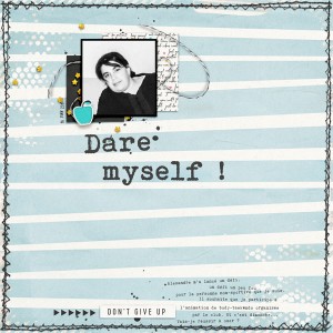 MOC 5 - day 15 | Dare myself
