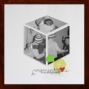moments - Tell a Story through photos