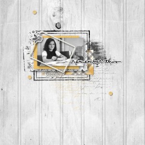MOC5 - Day17 - Remember