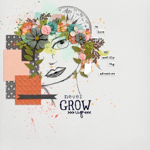 Never Grow Up