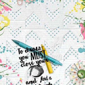To Draw...