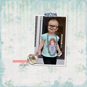 Princess Style (MOC 2017-15)