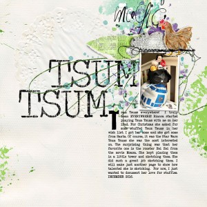 Tsum Tsum Magic