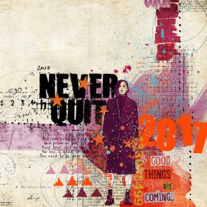 Never Quit