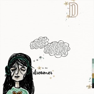 MOC 01 - "Brought to You by the Letter ..." (Journaling Challenge)