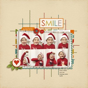 Smile