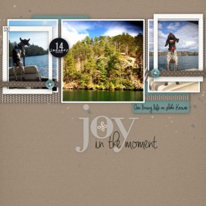 Joy in the Moment
