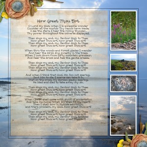 How Great Thou Art
