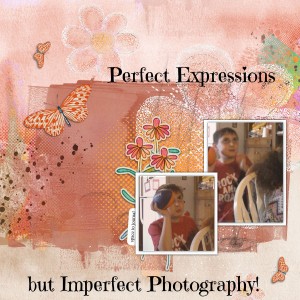 Perfect Imperfect