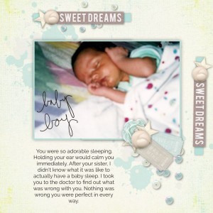 MOC20 Sweet Dreams