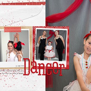 14: Dancer