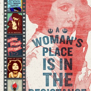 A WOMAN’S PLACE