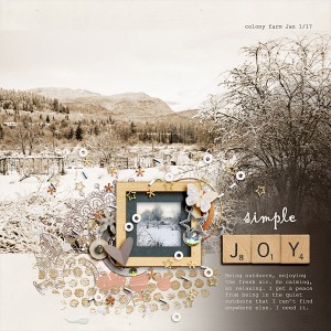 Simple Joy