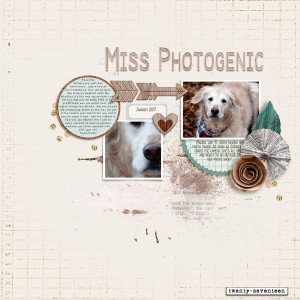 Miss Photogenic