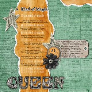 A Kind of Magic