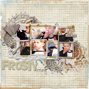 Frosty Feeling