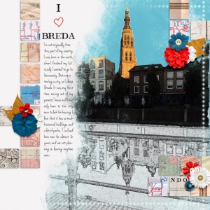 I Love Breda