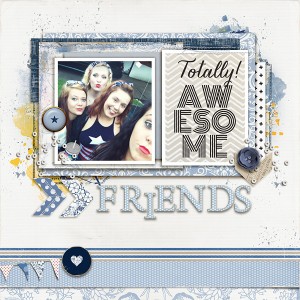 MOC5-28  Friends