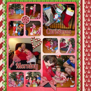 MOC 14 Christmas Morning
