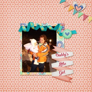 MOC 18 - Daddy's Girl