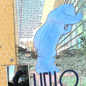 MOC 5 - Day 25 - photo to drawing
