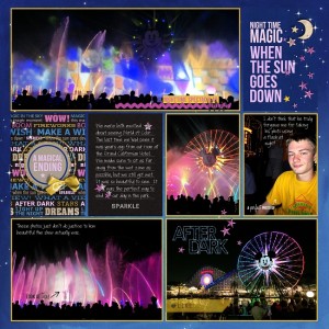 World Of Color